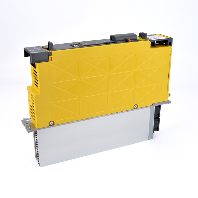 Fanuc drives A06B-6290-H125 Fanuc servo amplifier aiSV 80HV-B
