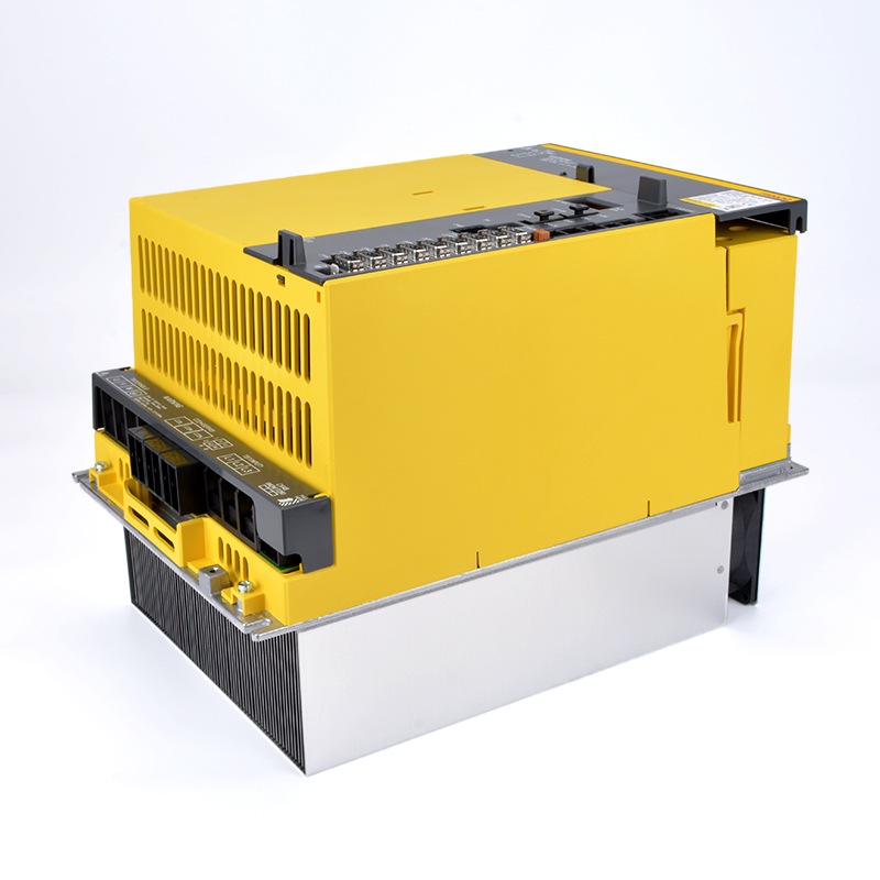 Fanuc drives A06B-6320-H344 Fanuc servo amplifier BiSVSP 40/40/80-18-B