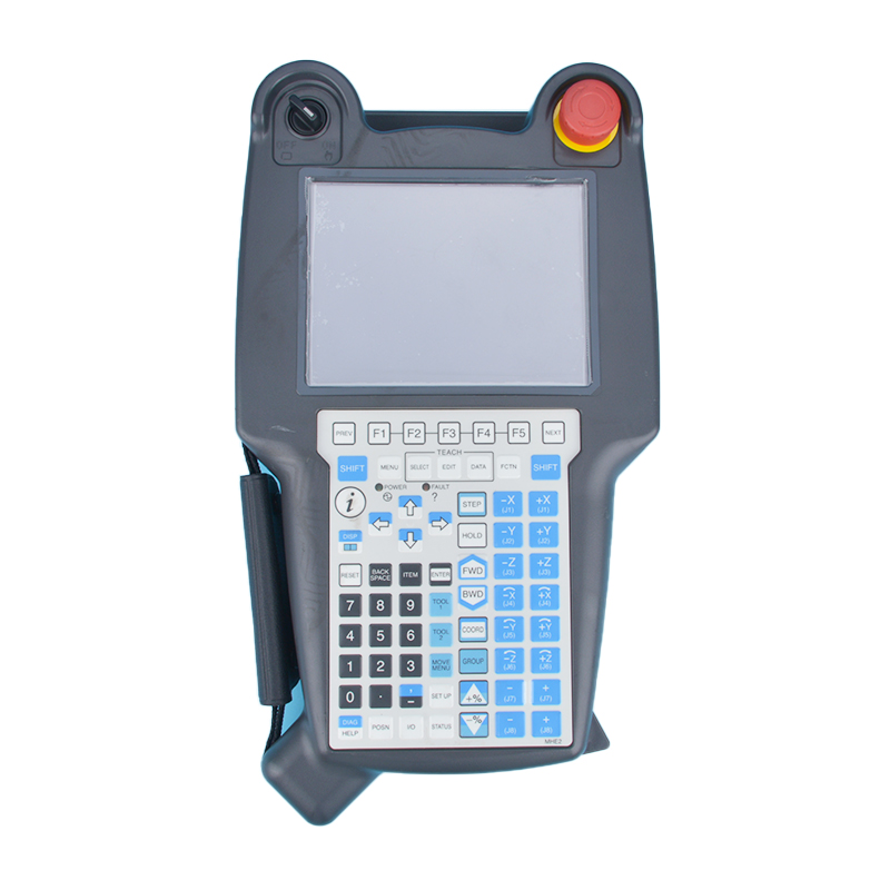 Fanuc Teach Pendant A05B-2255-C101#EMH fanuc spare parts fanuc handy file