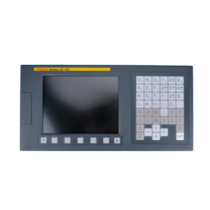 New original fanuc cnc system controller A02B-0309-B500  oi-TC 7.2inch