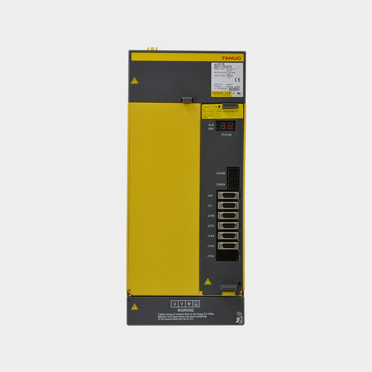 China Supplier Fanuc Mate 200id - Japan original fanuc cnc amplifier A06B-6111-H026#H570 – Weite detail pictures