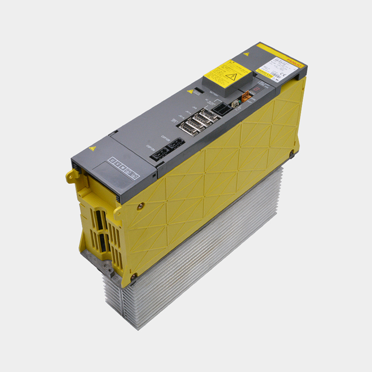 2021 Latest Design Motor Fanuc - Japan original fanuc servo amplifier A06B-6079-H105 – Weite detail pictures